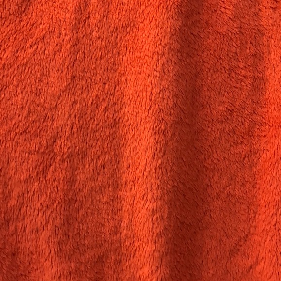 Columbia Orange/Coral Interchange Women’s Fleece Jacket Sz. M - Picture 10 of 10